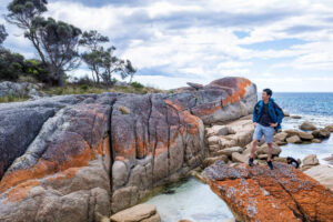 the Tongariro Crossing